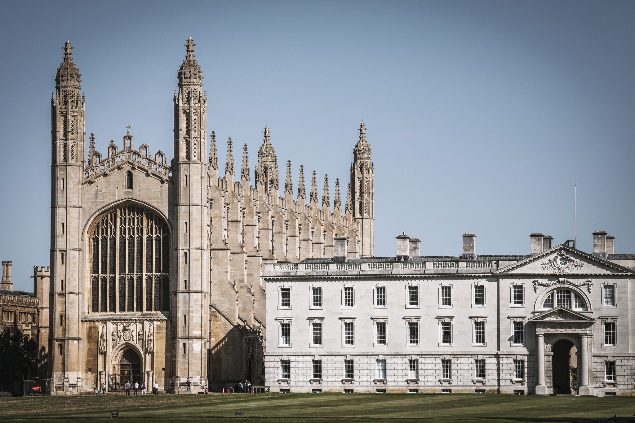 Cambridge